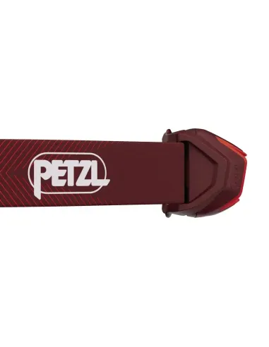 Latarka czołowa Petzl Actik Core Red