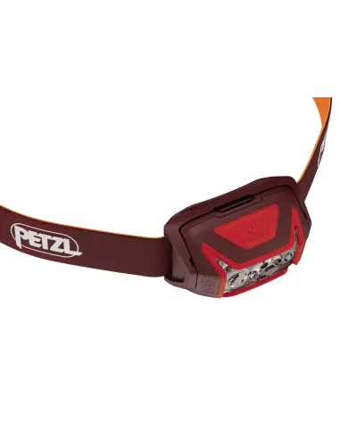 Latarka czołowa Petzl Actik Core Red