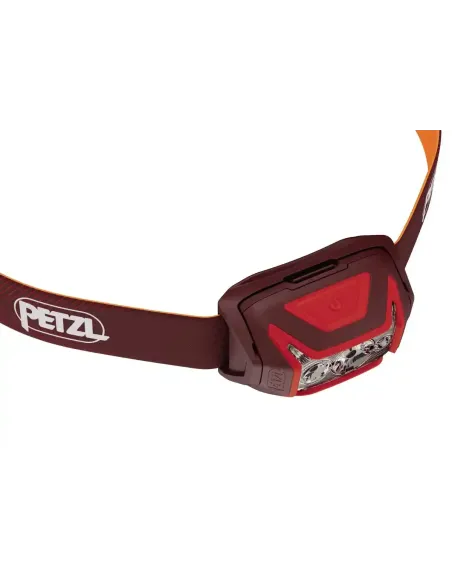 Latarka czołowa Petzl Actik Core Red