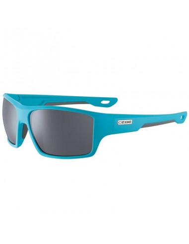 Okulary Cébé Strickland Soft Touch Blue Grey Polarized