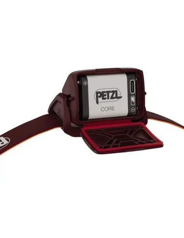 Latarka czołowa Petzl Actik Core Red