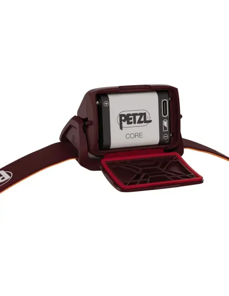 Latarka czołowa Petzl Actik Core Red