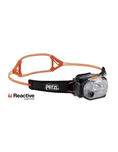 Latarka czołowa Petzl Swift RL Black