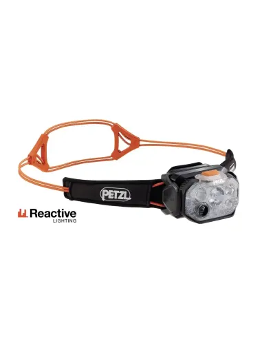 Latarka czołowa Petzl Swift RL Black