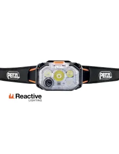 Latarka czołowa Petzl Swift RL Black 2