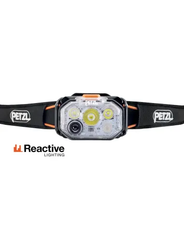 Latarka czołowa Petzl Swift RL Black