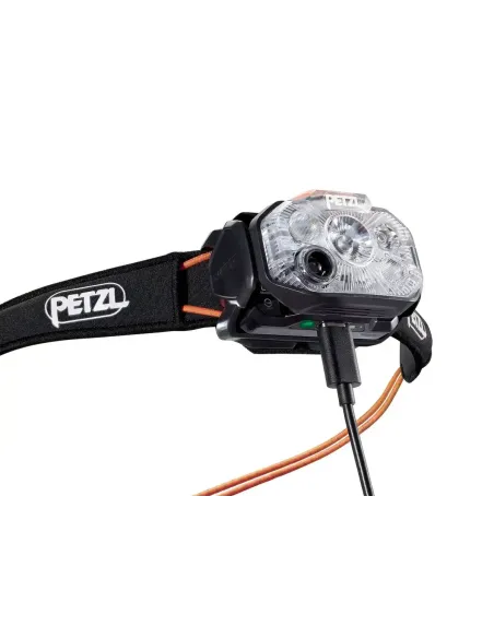 Latarka czołowa Petzl Swift RL Black