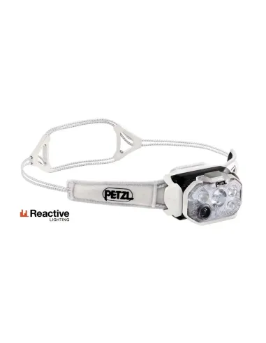 Headlamp Petzl Swift RL White