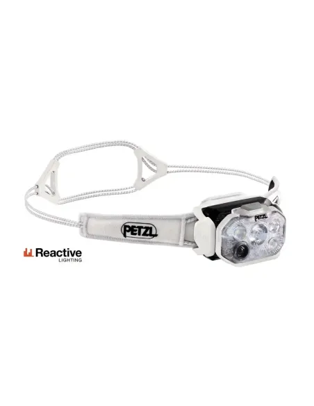 Headlamp Petzl Swift RL White