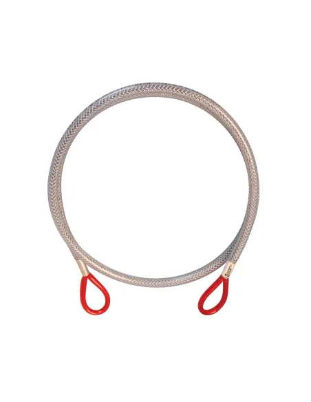 Pętla stanowiskowa Singing Rock Steel Lanyard I 2m
