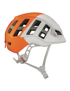 Kask wspinaczkowy Petzl Meteor White/Orange 2