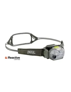 Latarka czołowa Petzl Swift RL Jungle Green