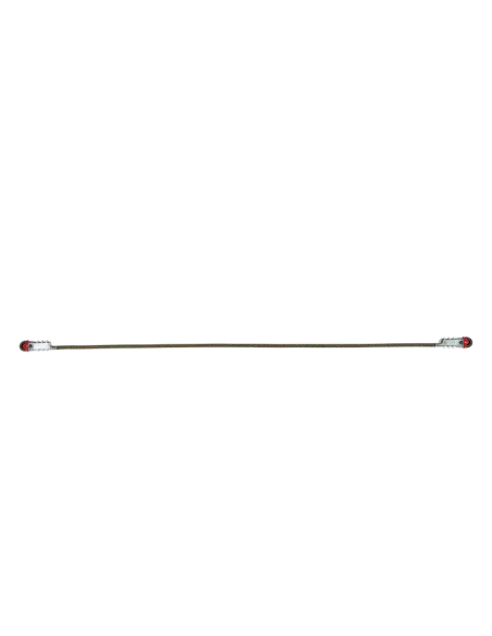 Lonża Beal Dynapro 150cm Sand