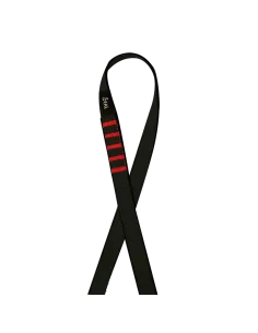 Pętla Beal Flat 18mm 120cm Black