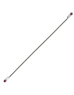 Lanyard Beal Dynapro 150cm Sand 2