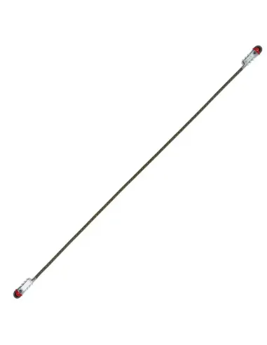 Lonża Beal Dynapro 150cm Sand