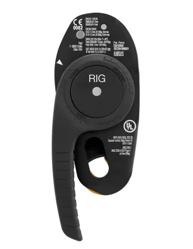 Descender Petzl Rig Repairable