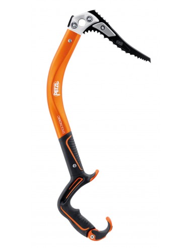 Ice axe Petzl Ergonomic