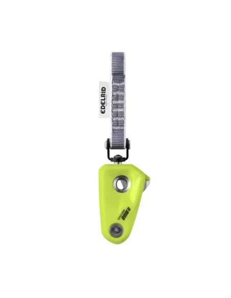 Przyrząd wspomagający asekurację Edelrid Ohm