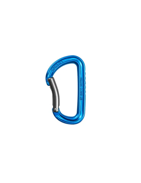 Karabinek wspinaczkowy Ocun Falcon Bent Blue