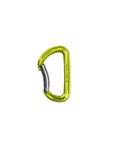 Karabinek wspinaczkowy Ocun Falcon Bent Green