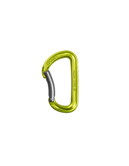 Karabinek wspinaczkowy Ocun Falcon Bent Green