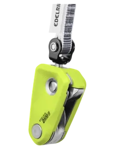Przyrząd wspomagający asekurację Edelrid Ohm 2