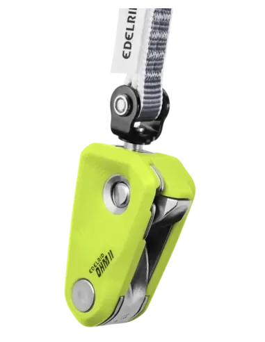 Przyrząd wspomagający asekurację Edelrid Ohm