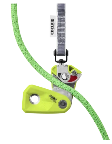 Przyrząd wspomagający asekurację Edelrid Ohm