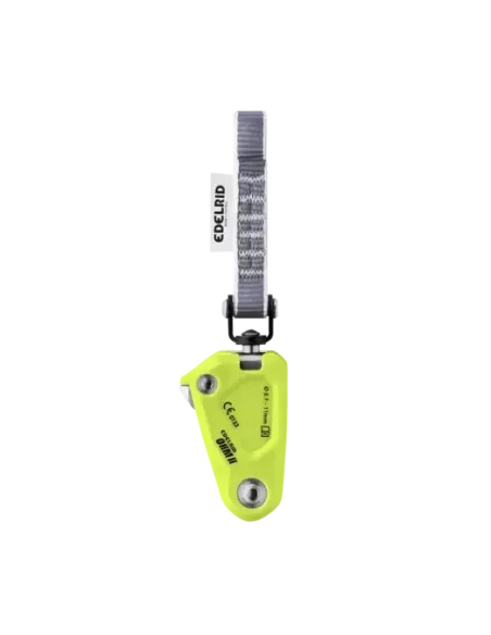 Przyrząd wspomagający asekurację Edelrid Ohm