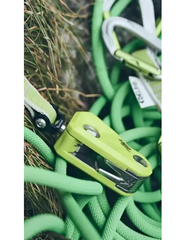 Przyrząd wspomagający asekurację Edelrid Ohm