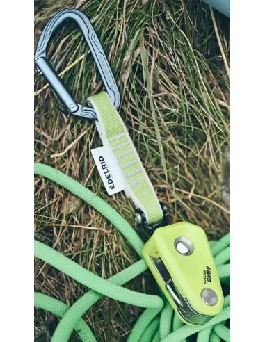 Przyrząd wspomagający asekurację Edelrid Ohm