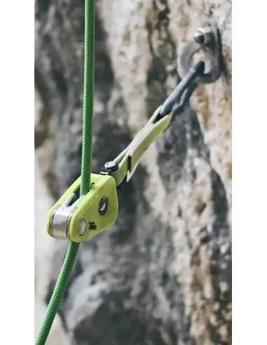 Przyrząd wspomagający asekurację Edelrid Ohm