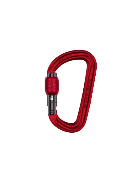 Karabinki wspinaczkowe Ocun Falcon Screw 3 szt.