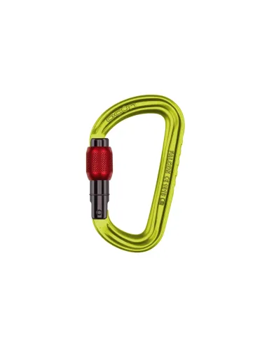Karabinki wspinaczkowe Ocun Falcon Screw 3 szt.