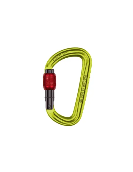 Karabinki wspinaczkowe Ocun Falcon Screw 3 szt.
