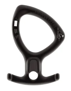 Descender Petzl Pirana Club Black