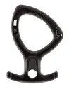 Przyrząd zjazdowy Petzl Pirana Club Black