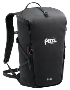 Plecak wspianczkowy Petzl Bug Black 18L