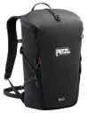 Climbing backpack Petzl Bug Black 18L