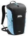 Climbing backpack Petzl Bug Smoked Blue 18L