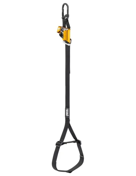 Przyrząd zaciskowy nożny Petzl Knee Grab