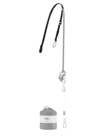 Upper strap for Petzl Knee Ascent Upper Strap