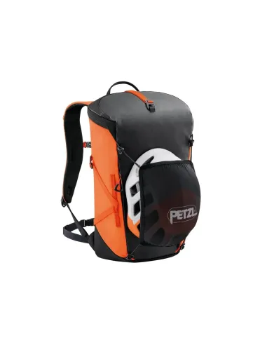 Plecak wspianczkowy Petzl Bug Petzl Bug Orange 18L