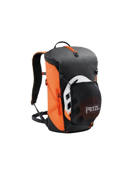 Plecak wspianczkowy Petzl Bug Petzl Bug Orange 18L