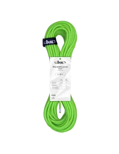 Lina wspinaczkowa Beal Wall School Unicore 10,2mm Green 30m