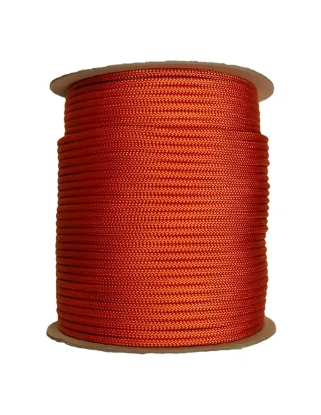 Semistatic rope Beal Industrie 10,5mm Orange 200m