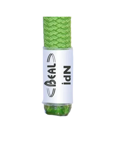 Climbing rope Beal Wall School Unicore 10,2mm Green 30m