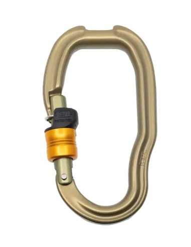 Carabiner for Trac Petzl Trac Guide