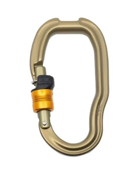Carabiner for Trac Petzl Trac Guide